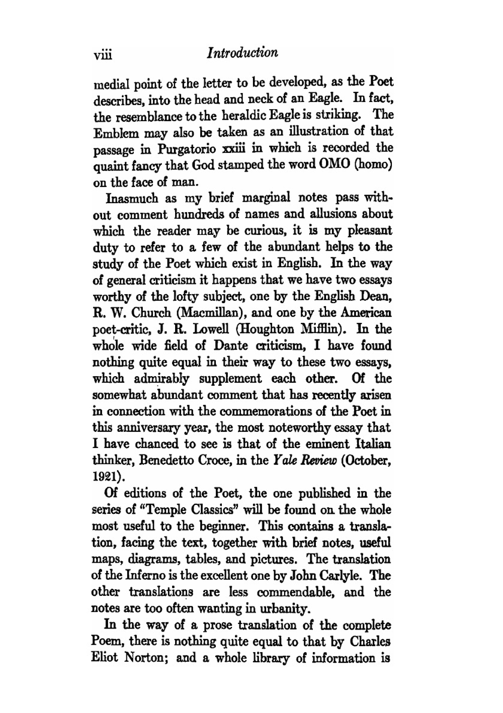 The Divine comedy | Dante Alighieri