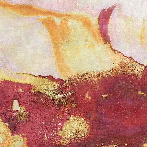 Панно декоративное flame №1, 60х90 см