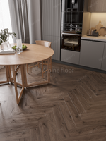 LVT плитка NORLAND LAGOM PARQUET Sterk 1034-9 AlpineFloor