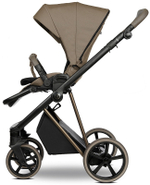 Коляска 2 в 1 Roan Sol Luxury Vintage 2.0 Mocha Mousse