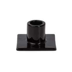 Подсвечник Taper Holder Black 14099BLK
