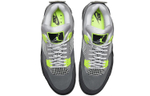Кроссовки Jordan Air Jordan 4 Retro Se95 Neon