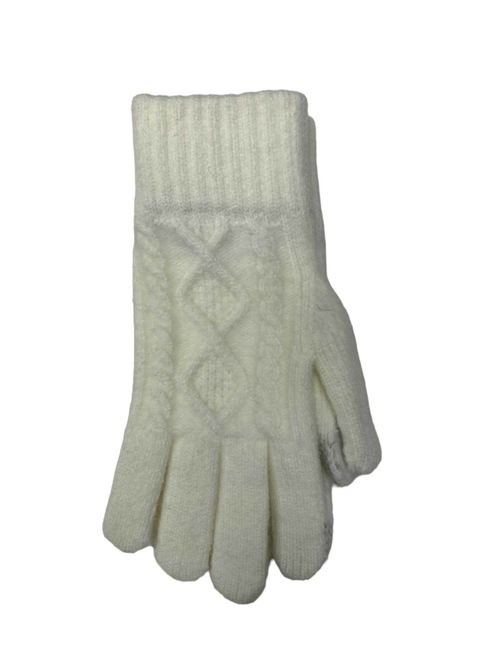 Перчатки. Женские. Материал верха: Текстильные. Подклад: Шерсть.12 шт в упаковке, разные цвета.