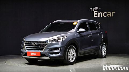 Hyundai All New Tucson Дизель 2.0 2WD (09.2020)