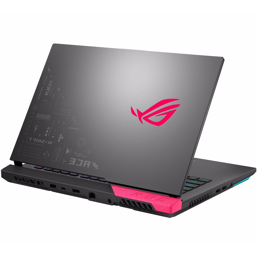 Ноутбук Asus ROG Strix G15 G513RW-HQ153W Black AMD Ryzen 7-6800H/16G/1Tb SSD/15,6" WQHD (2560x1440) IPS 165Hz/NV RTX3070Ti 8G/WiFi/BT/Win11 90NR0897-M007D0