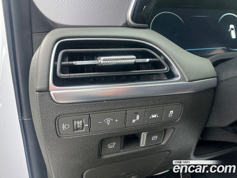 Hyundai Palisade Дизель 2.2 2WD (03.2021)