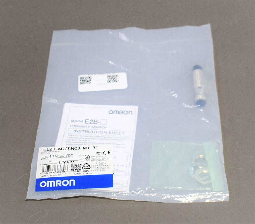 OMRON E2B-M12KN08-M1-B1