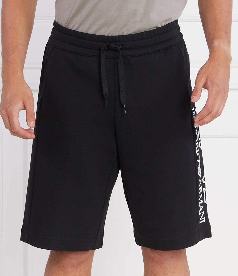 Шорты BERMUDA EA7 - черный(6RPS54 PJSHZ)