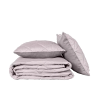 Покрывало BuyColor Песок/Роза