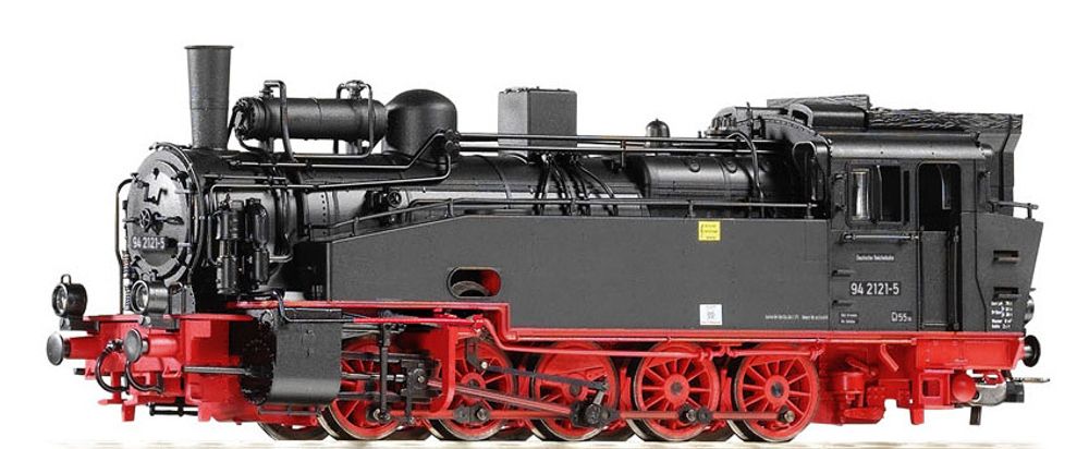 Паровоз BR 94.20-21 DR IV