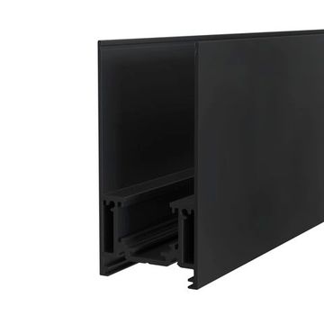 Шинопровод магнитный накладной для трекового светильника TRX004-211B черный S35 Maytoni