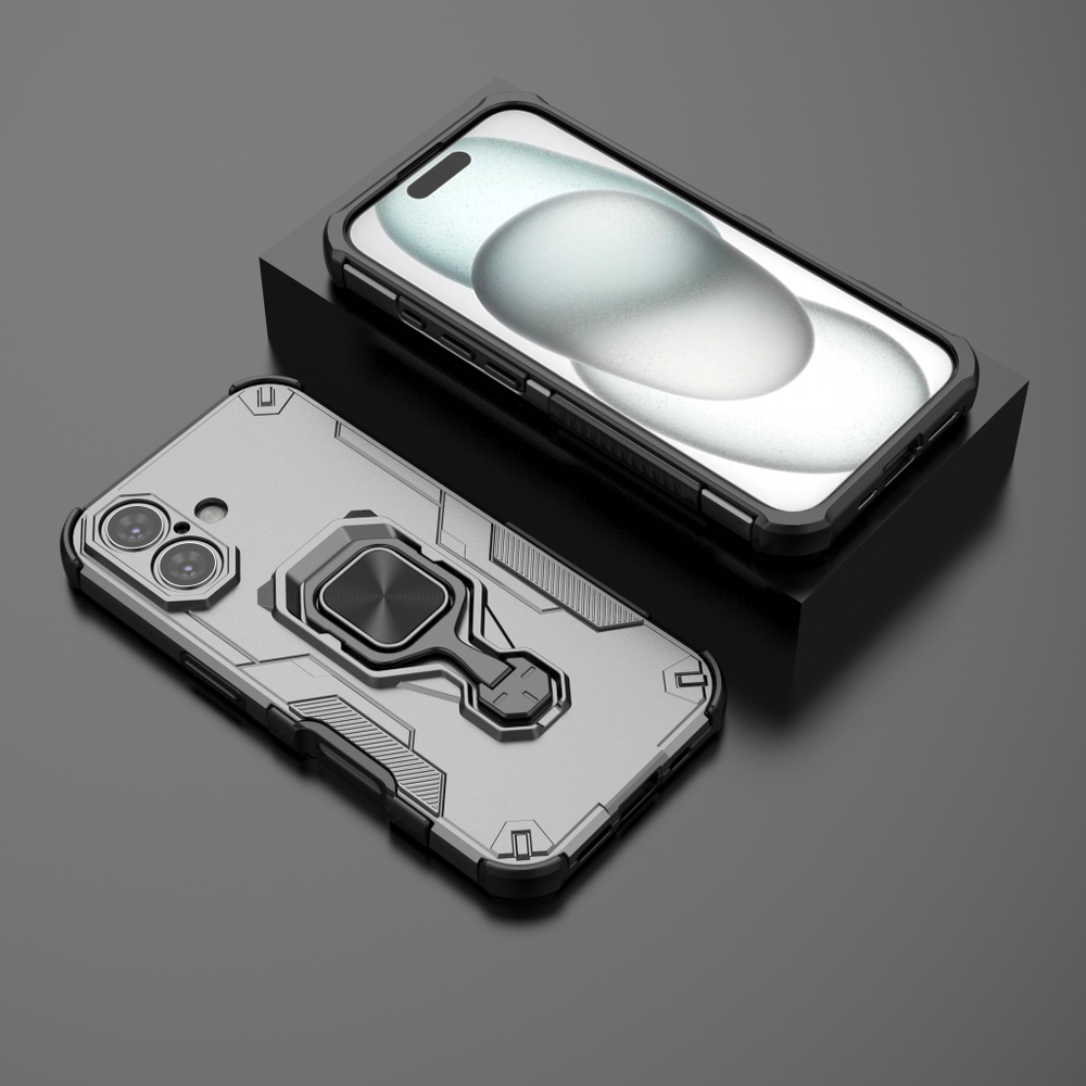 Противоударный чехол Antistrike для iPhone 16