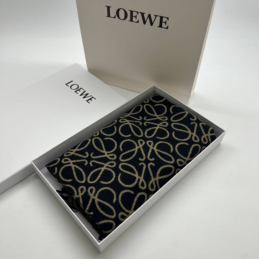 Палантин Loewe
