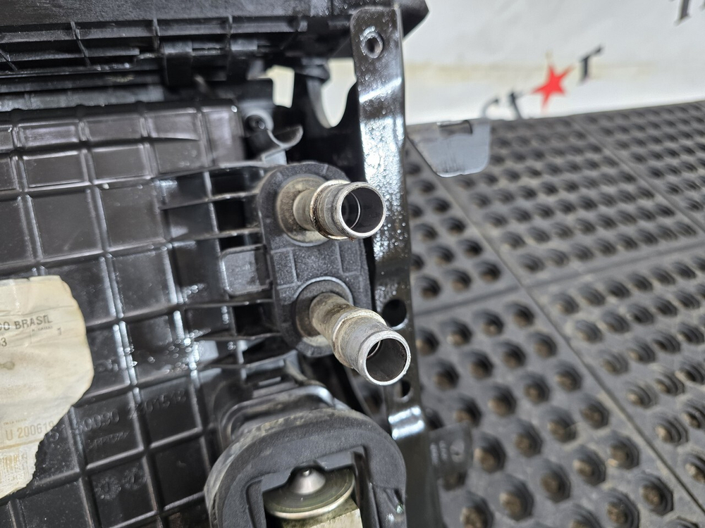 Отопитель в сборе 2020г.