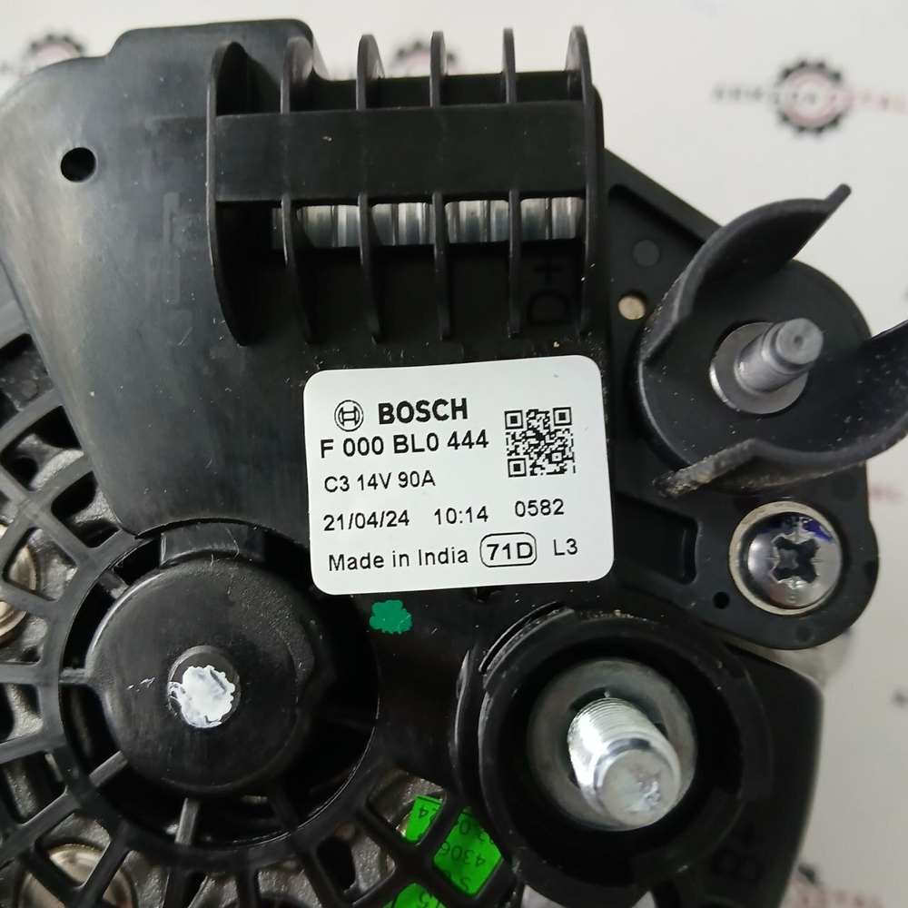 Генератор на DIESELMAX | 320/08719; 320/08560, AAK5840 | Spare Parts KA