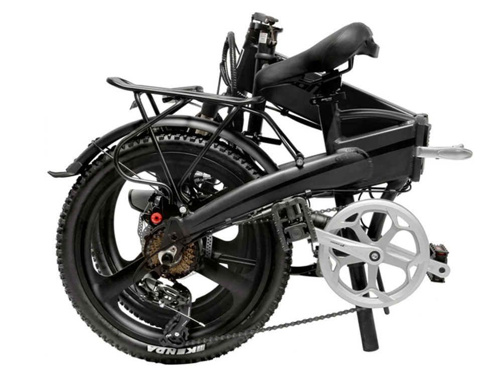 Электровелосипед Lankeleisi G660