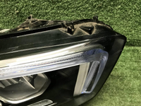 Фара правая Mercedes A W177 (2018-2022) LED
