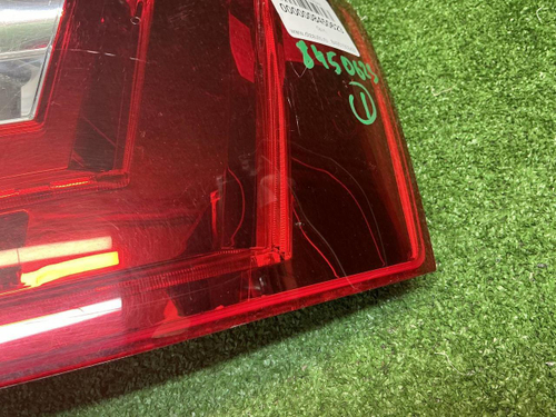 Фонарь правый Skoda Octavia 3 A7 (2013-2017) LED