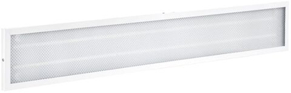 Светильник LED-панель ДВО 6567-P 1200х180х20мм 36Вт 4000К призма IEK