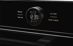 Духовой шкаф Kuppersberg HT 612 Black