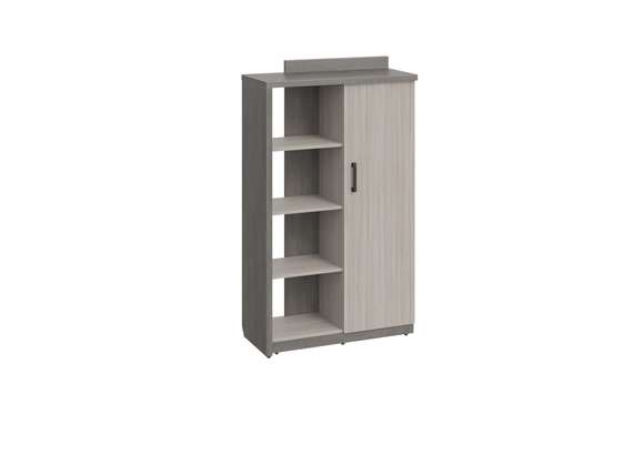 Шкаф СФ-534172   1037х454,5х1770 WOOD&amp;STONE