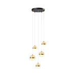 Подвесной светильник Maytoni MOD295PL-L60BBS3K