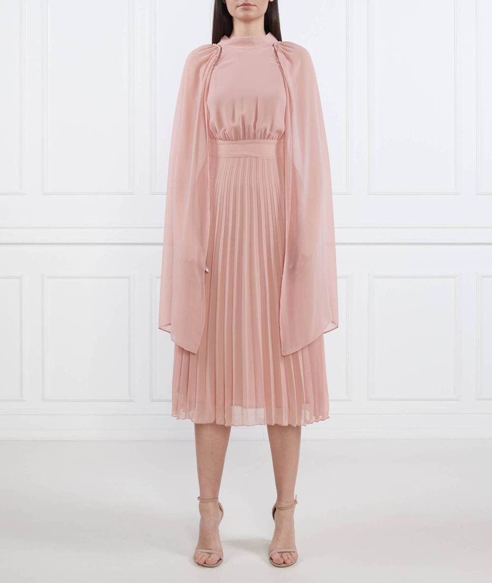 Платье Liu Jo - пудро-розовый(WA3318 TS191)