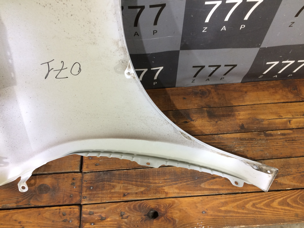 Крыло переднее левое Haval Jolion 21-24 Б/У Оригинал 8403110XST01AD