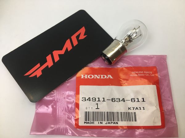 Honda Лампа 21/5W 34911-634-611 аналог 34911-MBH-660