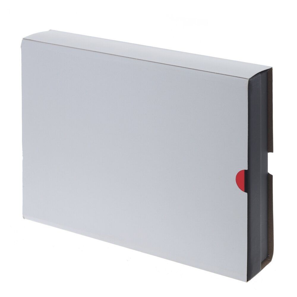 GAEM Набор из 6 предм: фляжка 270 мл, 4 стопки 30 мл, воронка, L22 W17,5 H4 см