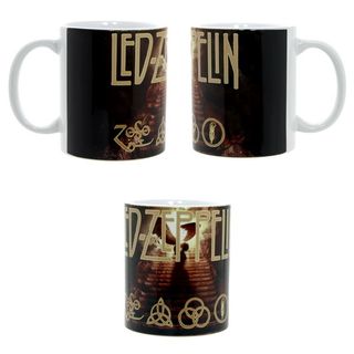 Кружка Led Zeppelin Stairway to Heaven (499)