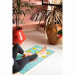 Коврик для йоги tarot, 60,5х173 см