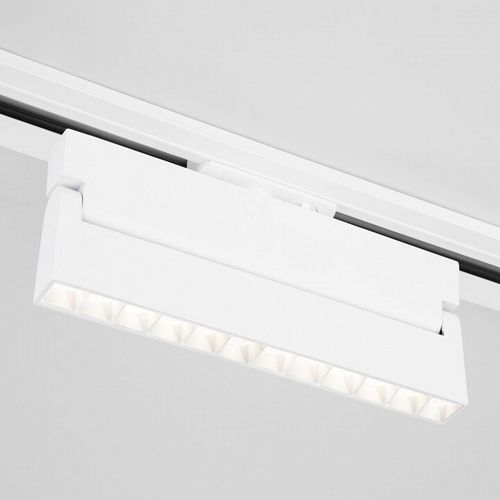 Трековый светильник Elektrostandard 85018/01 белый
