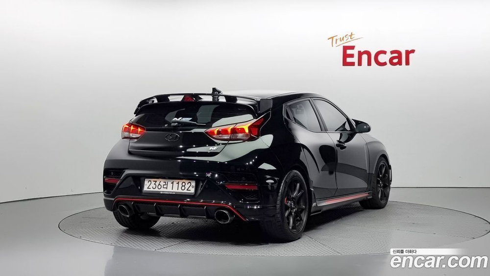 Hyundai Veloster (JS) 2.0 N (09.2020)