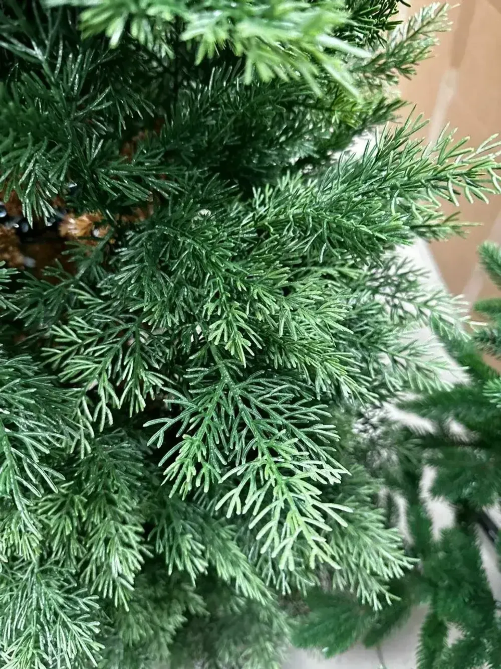 Туя искусственная (Литая хвоя) 230 см / 2,3 м