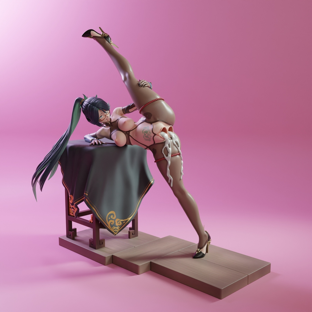 Xianyun-Genshin-Impact Фигурка