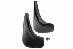 Брызговики задние для CITROEN C4 Picasso, 2014-2016, 2 шт. (standard) арт.REIN.10.35.E14