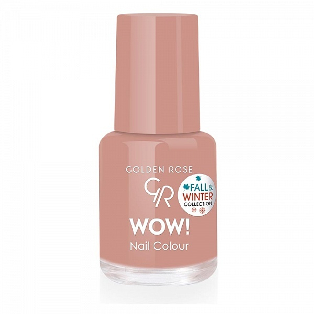 Лак для ногтей GR Wow! (301-322)