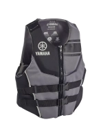 Жилет страх. Неопрен. Yamaha 20VNE (XL, серо-черный)