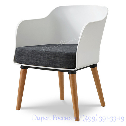 Стул PW-028 белый