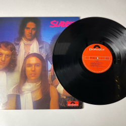 Винтажная виниловая пластинка LP Slade Sladest (Japan 1974) (No Obi)