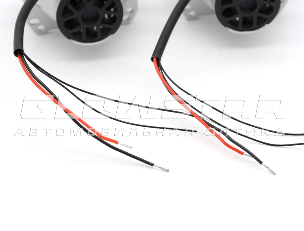 Билед модули Sariti S9 2025 3.0 дюйма, 2 чипа, 5500K, 12V, 56W/64W, крепление 3R (комплект, 2шт)