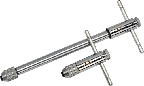 Метчикодержатель с трещоткой No1 VÖLKEL 10001