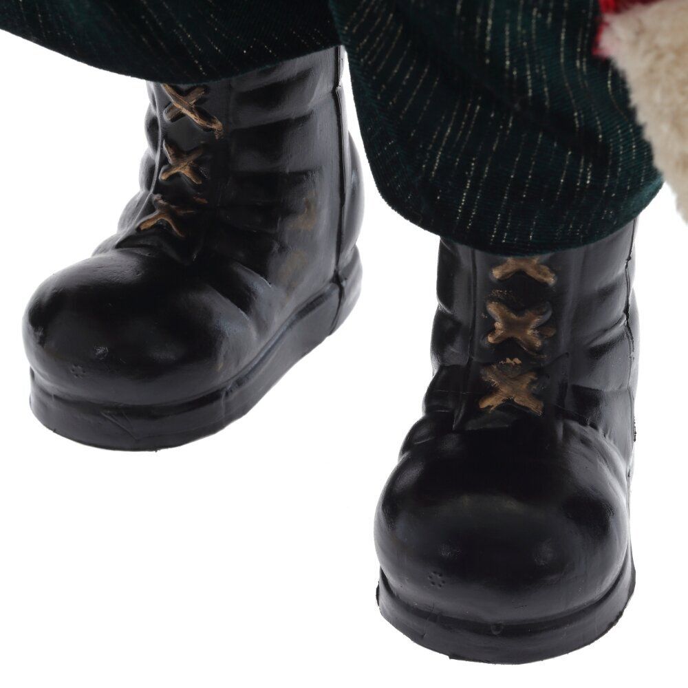 GAEM Дед Мороз, L28 W20 H46 см