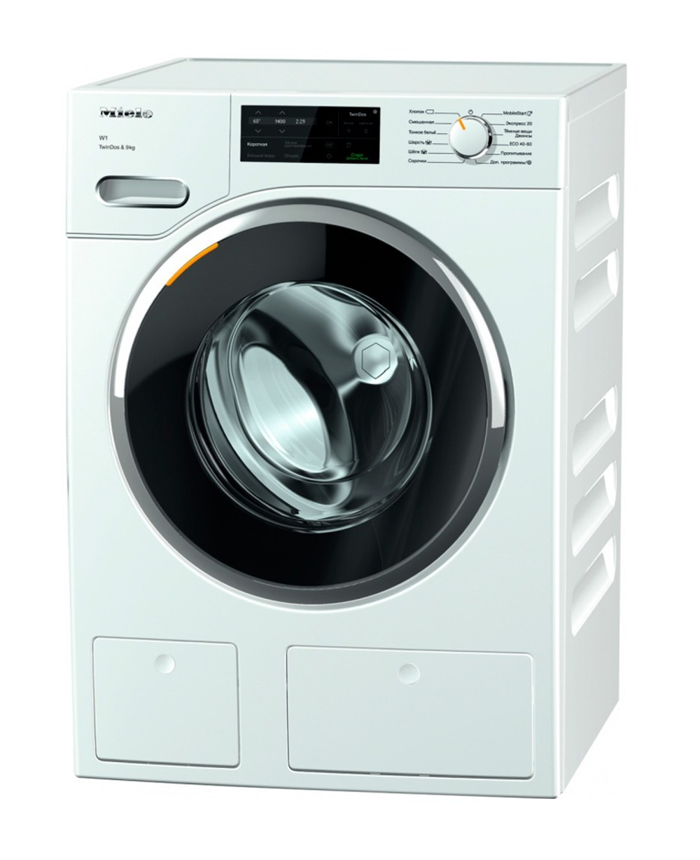 Стиральная машина Miele WEG365WCS Chrome Edition RU