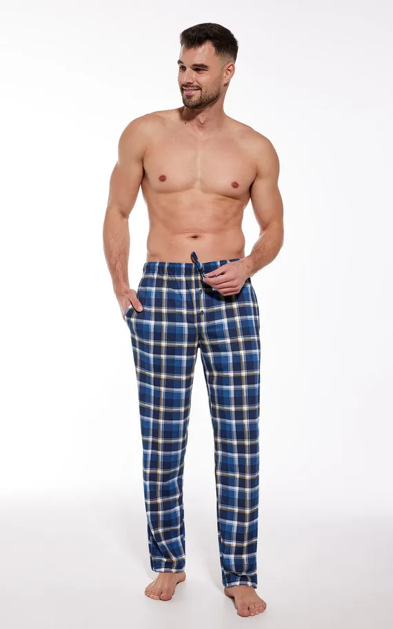 691-7 Штаны пижамные мужские