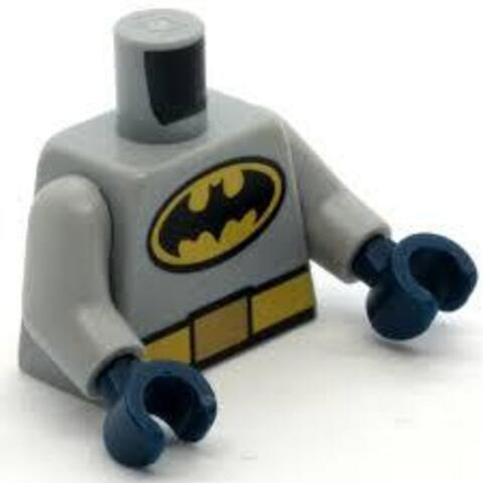 Торс Бэтмен бабочка на спине