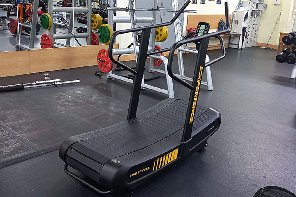 Механическая беговая дорожка Hasttings EXPERIENCE CMT800