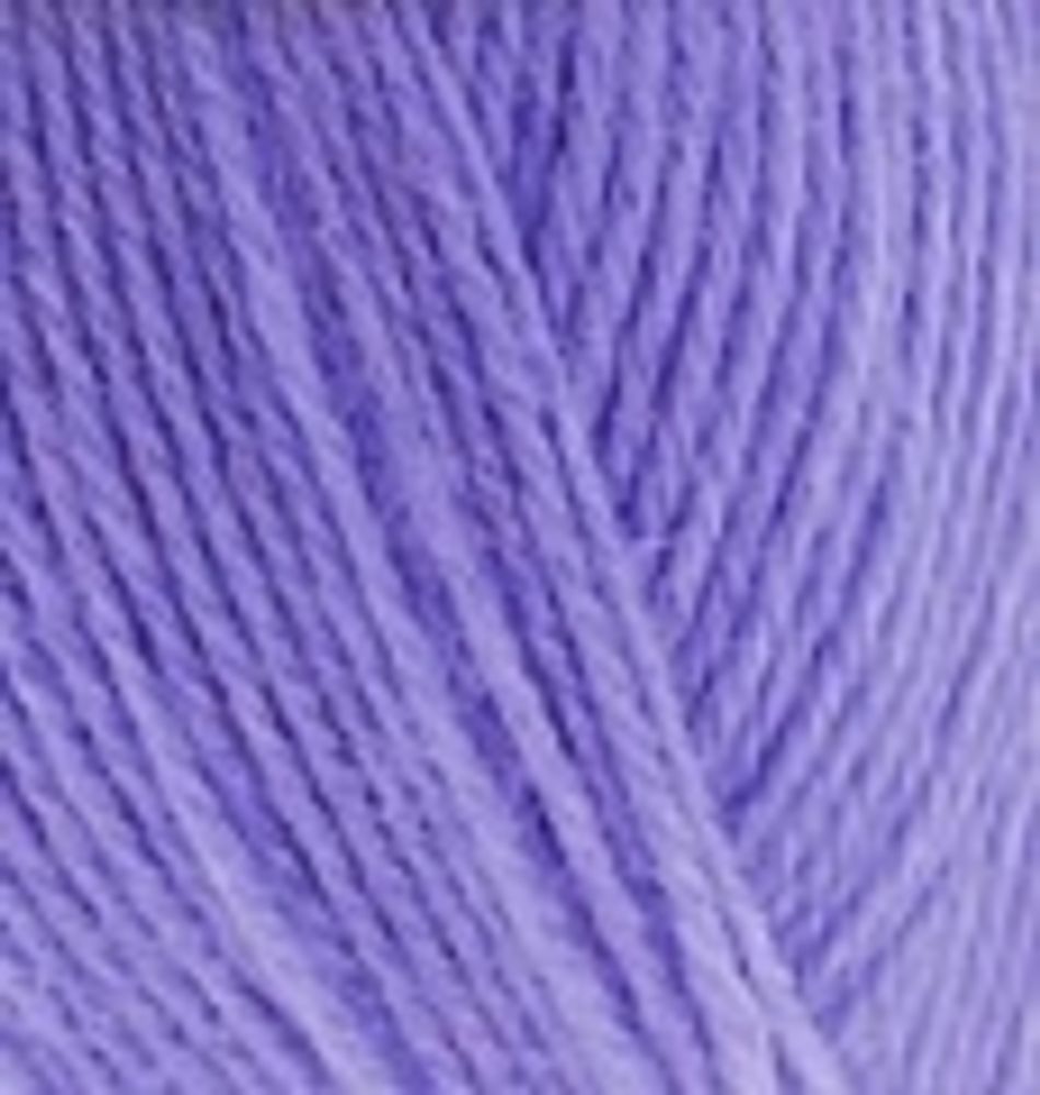 ALIZE &quot;SUPERWASH ARTISAN&quot;, 75% SW Шерсть - 25% Полиамид, 100 гр, 420 м, Фиолетовый