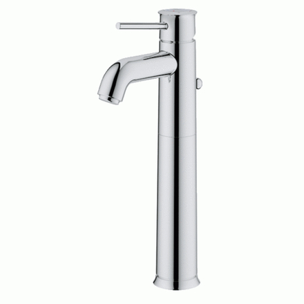 Смеситель однорычажный Grohe Bau Classic для раковины, высокий 32868000